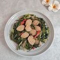 Cooksnap dari AzizahPrantoro untuk resep Tumis Kangkung