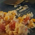 El cooksnap de Viicky Ramirez cuando hizo Ensalada rápida y saludable, para una sola persona.