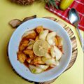 Cooksnap dari Tati SoLina untuk resep Rujak Kuah Pindang