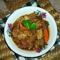 Cooksnap dari Nining untuk resep Gongso Daging Kambing