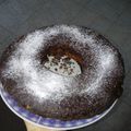 El cooksnap de Nerina Pretonari cuando hizo Torta vegana de chocolate y café.