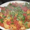 Tashi bajaj का कुकस्नैप जब उन्होंने आलू गाजर की सब्जी (Aloo Gajar ki sabzi recipe in hindi) बनाया था।