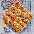 Cooksnap dari Evana Tati ✅ untuk resep Cinnamon Scroll