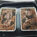 Cooksnap dari Mama KinKal untuk resep Fudgy Brownies dgn Shiny Crust