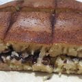 Cooksnap dari Windi Aryuni untuk resep Martabak Manis (Teflon)