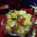 Bhavna Desai's cooksnap of when they made સોજીનો શીરો(Soji no shiro recipe in gujarati).