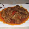 Cooksnap dari Hasma Khayyira untuk resep Oseng Mercon Daging dan Tetelan