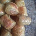 صورة من اولادي سعادتي ( ام آدم )، شاركها بعد تجربة وصفة وربات بالقشطة☺😋😋