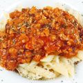 El cooksnap de Juan Pedro Cocina ✅ cuando hizo Pasta a la boloñesa casera.