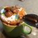 El cooksnap de Nicole Moller / @chefnicolemoller cuando hizo Mug cake de otro mundo.
