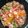 El cooksnap de Diana cuando hizo Paella sencilla de choros y gambas al vino blanco!.