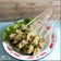 Cooksnap dari Ratih Anita Dewi untuk resep Sate Ampela bumbu kuning