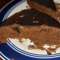 El cooksnap de Trigueña Meneses cuando hizo Torta de chocolate fácil y economica.