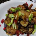 Cooksnap dari Selma Savira untuk resep Terong raos