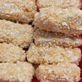 Cooksnap dari Ulla untuk resep Nugget Ayam (Lebih Enak Daripada Nugget Kemasan)