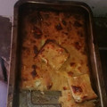 El cooksnap de Matias Ibañez cuando hizo Sopa paraguaya simple.