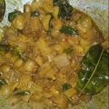 Cooksnap dari Regina Gina untuk resep KikiL bumbu kuning ekstra pedas