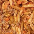 hunnyb316's cooksnap of when they made Ragu Alla Bolognese.