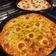 Ferencné Becsei Irénke Cooksnap-ja, amikor elkészítette a(z) Sajtos szélű pizza receptet.