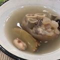 陳蛋糕 的 花生豬腳湯 cooksnap