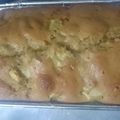 El cooksnap de Heidi Cat's cuando hizo Budín de Manzanas 🍎.
