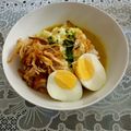 Cooksnap dari #dirumahata untuk resep Bubur beras panci presto
