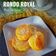 Cooksnap dari Adila Kitchen untuk resep Tape goreng tepung/rondo royal
