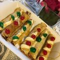 صورة من mj، شاركها بعد تجربة وصفة سجق الجوز (جق ملبن)