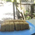 Cooksnap dari Susan 003 untuk resep Bolu pisang 2 telur oven tangkring