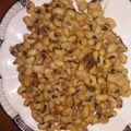 saba naz's cooksnap of when they made Bean salad.