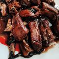 Lina BOURLON 的 糖醋排骨做法 懶人簡易版 cooksnap