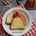 Cooksnap dari Anid untuk resep Bolu Almond