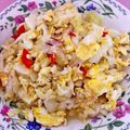 Cooksnap dari Fany Eldiana Wijaya untuk resep Kol Tumis Telor