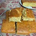 Cooksnap από Penelope Karagouni στη συνταγή Νηστίσιμο κέικ με γκαζόζα και ινδοκάρυδο