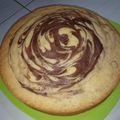 Cooksnap dari Nur Qomariyah untuk resep Bolu Marmer Lembut + Tips