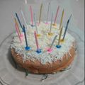 Cooksnap dari Shela Stefani Brandit'z untuk resep Vanilla Sponge Cake (light, moist n fluffy) - resep 3 telur