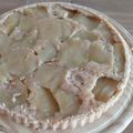 El cooksnap de Lorena Dominguez cuando hizo Torta de manzana súper fácil y sana.