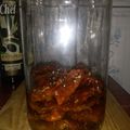 El cooksnap de luluxg cuando hizo Tomates deshidratados en aceite de oliva.