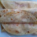 Anamta Azeem's cooksnap of when they made Shawarma.