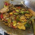 Cooksnap dari Ratih Fatimah untuk resep Kerang Kupas Ala Warteg