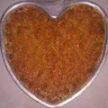 صورة من Hanaa Hamde، شاركها بعد تجربة وصفة بسبوسة سهلة