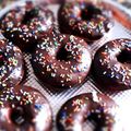 El cooksnap de Chi cuando hizo Donuts espectaculares.