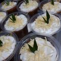 Cooksnap dari Qika's untuk resep Bubur Singkong Fla Santan