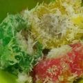 Cooksnap dari Anna untuk resep Kue mata roda / putri noong