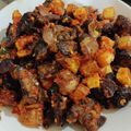 Cooksnap dari Yuri_pradnyaa untuk resep Sambel Goreng Kentang Ati Ampela Spesial