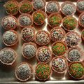 El cooksnap de Maria Diaz cuando hizo Trufas con chocolinas.
