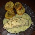 El cooksnap de Luna cuando hizo Pechuguitas al verdeo.