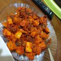 Cooksnap dari Stevie Jeanne untuk resep Dendeng Sapi Kentang Balado