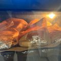Cooksnap dari NULight untuk resep 58. Pepes Ikan (Aluminium foil)