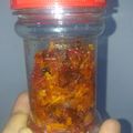 Cooksnap dari veronica yuliana untuk resep Sambal Bawang Pedas.Ada tips rasa bawang putih tetap berasa kuat